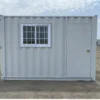 12FT Cubic One trip Shipping Container