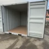 12FT Cubic One trip Shipping Container