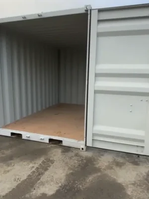 16ft cubic container -8’x9’6”
