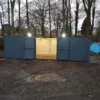 30FT X 16FT Wide Side Doors