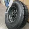 Shipping Container Easy Wheel Movement Kit