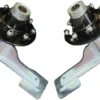 Shipping Container Easy Wheel Movement Kit