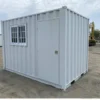 12FT Cubic One trip Shipping Container