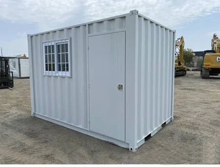 12FT Cubic One trip Shipping Container