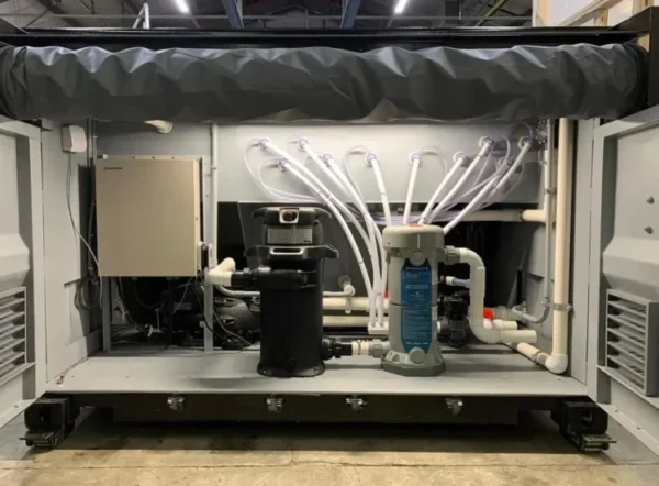 40ft Pool Container
