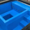 40ft Pool Container