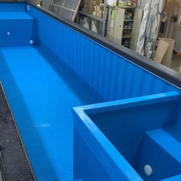 40ft Pool Container