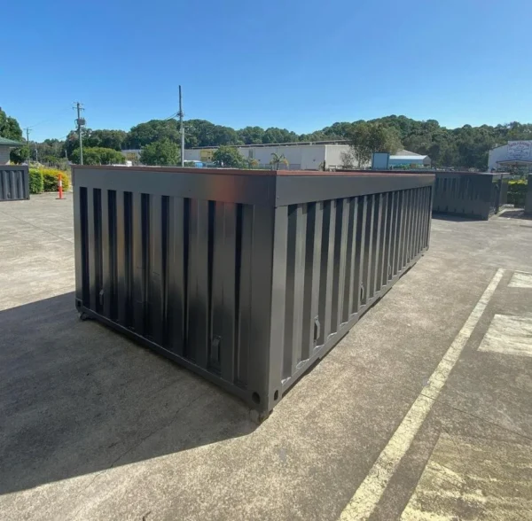40ft Pool Container