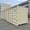 40ft High Cube Full Open Side Access  Shipping Container