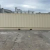 40ft High Cube Full Open Side Access  Shipping Container