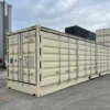 40ft High Cube Full Open Side Access  Shipping Container