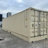 40ft High Cube Full Open Side Access  Shipping Container